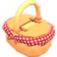 Picnic Basket - Uncommon from Hat Shop